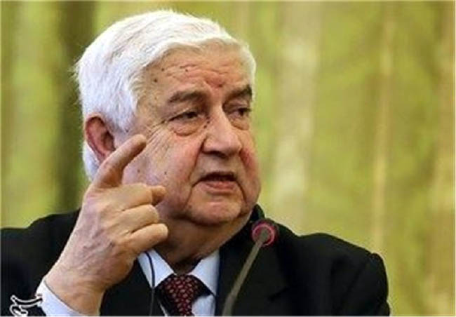 Syria FM Stresses Gov’t Commitment to Inter-Syrian Dialogue without Preconditions